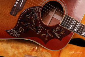 Gibson Murphy Lab 1960 Hummingbird Light Aged Heritage Cherry Sunburst