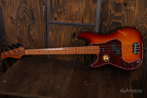 Marcus Miller P5 Tobacco Sunburst Lefty