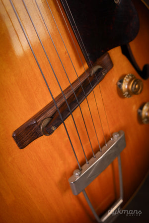 Gibson ES-125T 1957