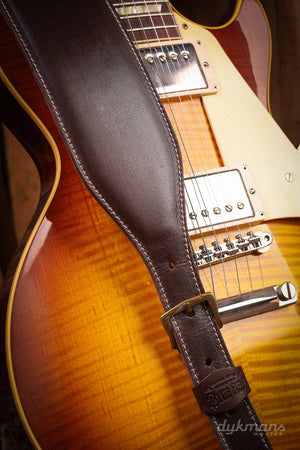 Blue Bell Johnson Aniline Dark Coffee