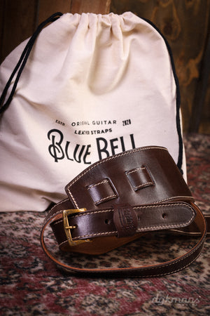 Blue Bell Johnson Aniline Dark Coffee