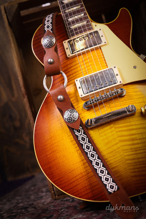 Blue Bell Tatanka Mid Brown Suede