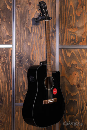 Fender CD-60SCE Black