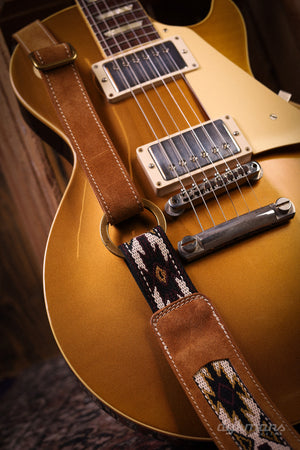 Blue Bell Navajo Whisky Suede