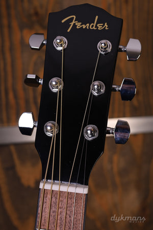 Fender CD-60SCE Black