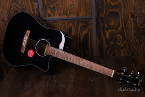 Fender CD-60SCE Black