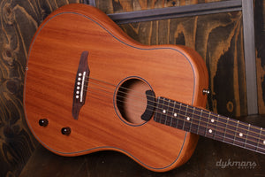 Fender Highway Dreadnought Mahogany