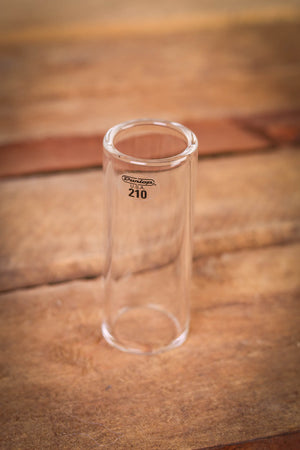 Dunlop 210 Slide Bottleneck Glass Medium 
