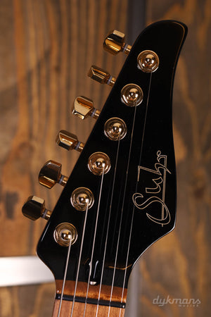 Suhr Mateus Asato S Black PRE-ORDER