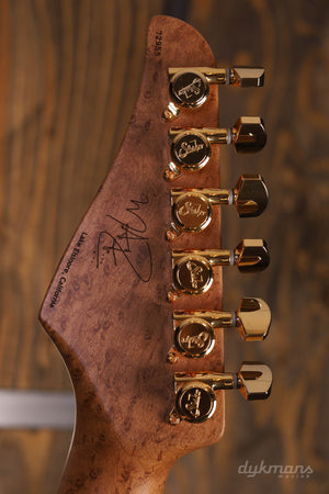 Suhr Mateus Asato S Black PRE-ORDER