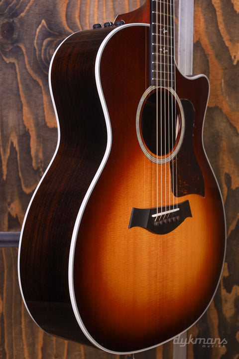 Taylor 414ce-R Sunburst