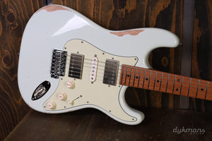 Suhr Ian Thornley Classic S Antique Sonic White