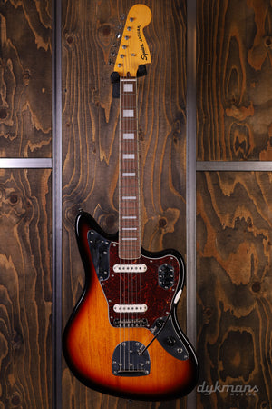 Squier Classic Vibe '70s Jaguar 3-Colour Sunburst