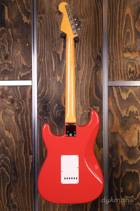 Fender American Vintage II '61 Stratocaster Fiesta Red