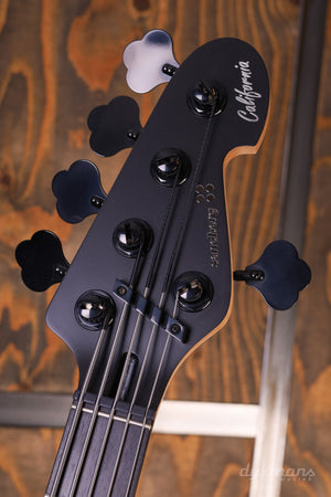 Sandberg California II TM Nighthawk Plus Matt Dark Grey 5-S