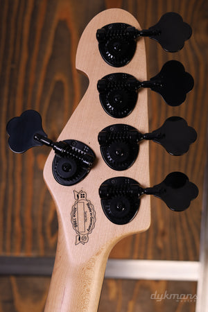 Sandberg California II TM Nighthawk Plus Matt Dark Grey 5-S