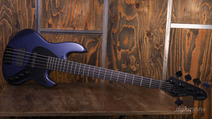 Sandberg California II TM Nighthawk Plus Matt Dark Grey 5-S