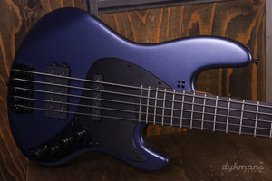 Sandberg California II TM Nighthawk Plus Matt Dark Grey 5-S