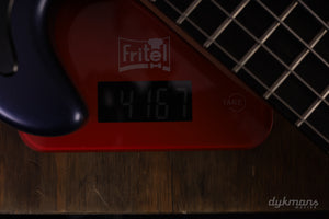 Sandberg California II TM Nighthawk Plus Matt Dark Grey 5-S