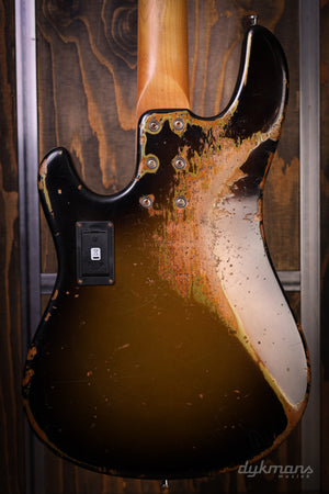 Sandberg VT Masterpiece Aged Goldburst