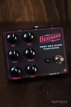 Benson Deep Sea Diver Fuzz-Echo