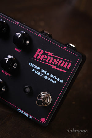 Benson Deep Sea Diver Fuzz-Echo
