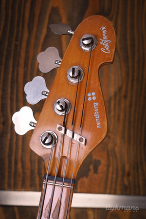 Sandberg VT Masterpiece Aged Goldburst