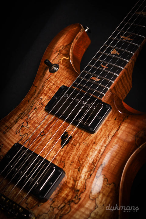 PRS McCarty 594 Private Stock Spalted Maple