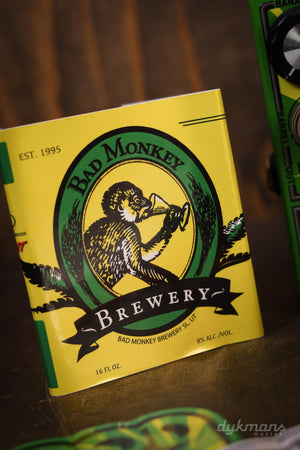 DOD Tube Overdrive Badder Monkey