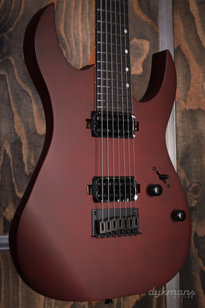 Spira S-407 Satin Wine Red