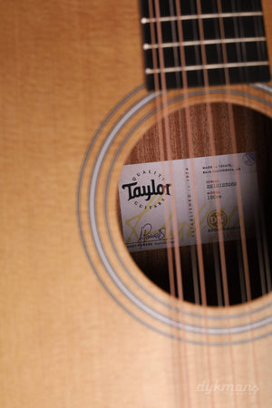 Taylor 150e 12-string