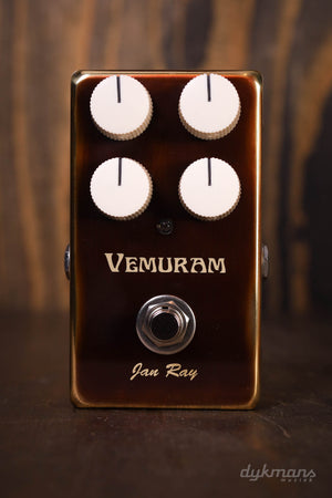 Vemuram Jan Ray Boost Overdrive