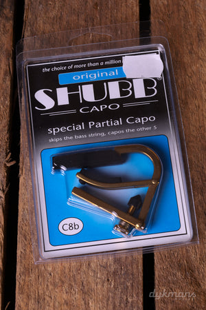 Shubb Special Partial Capo