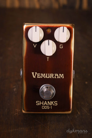 Vemuram Shanks ODS-1 Overdrive