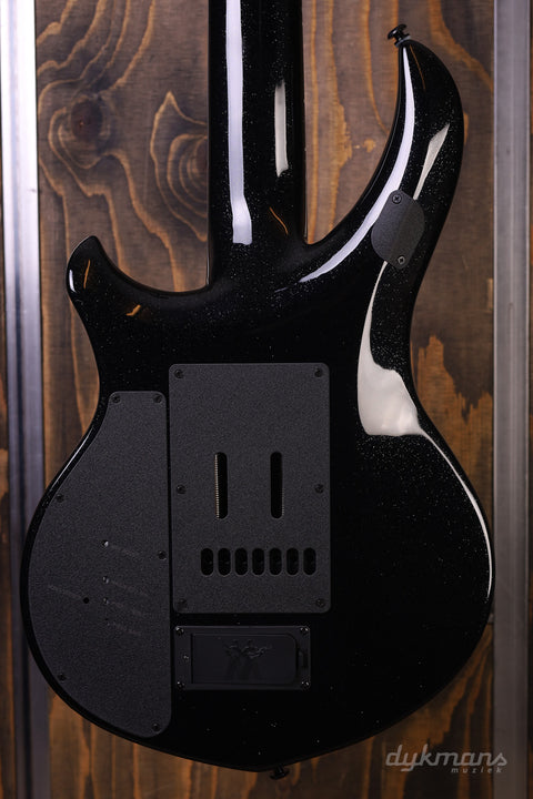 Music Man Majesty 7 String Black Frosting