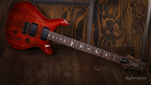 PRS Custom 24 Mango Limited Edition Blood Orange