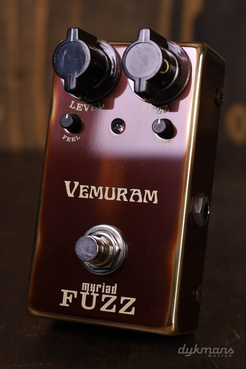 Vemuram Myriad Fuzz