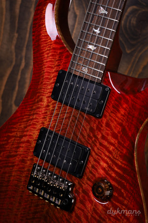 PRS Custom 24 Mango Limited Edition Blood Orange