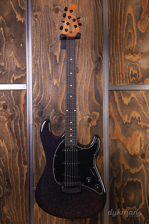 Music Man Cutlass HT SSS Dark Rainbow