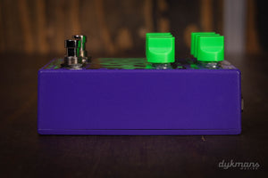 Allpedal Steel Panther 1987 Distortion & Delay mop