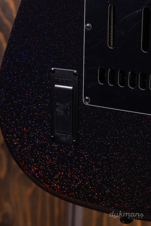 Music Man Cutlass HT SSS Dark Rainbow