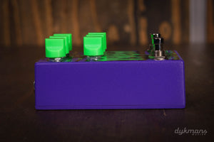 Allpedal Steel Panther 1987 Distortion & Delay mop