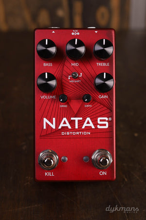 Fortin Natas Distortion