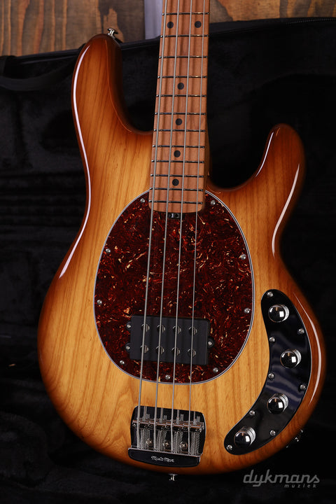 Music Man Stingray 4 Special Hot Honey