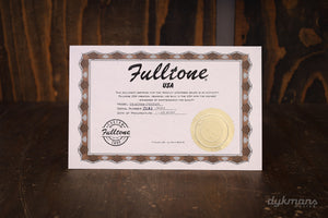 Fulltone OCD GE Gold Limited Edition