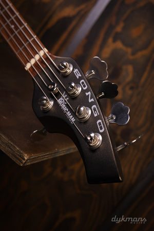 Music Man Bongo 5 HH Olive Gold