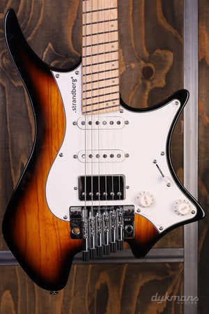 Boden Classic NX 6 Tremolo Deluxe Tobacco Burst