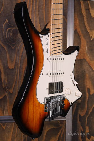 Boden Classic NX 6 Tremolo Deluxe Tobacco Burst