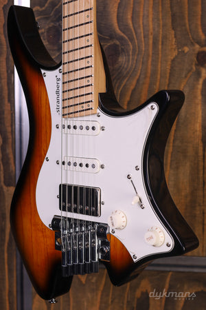 Boden Classic NX 6 Tremolo Deluxe Tobacco Burst