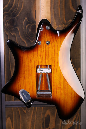 Boden Classic NX 6 Tremolo Deluxe Tobacco Burst